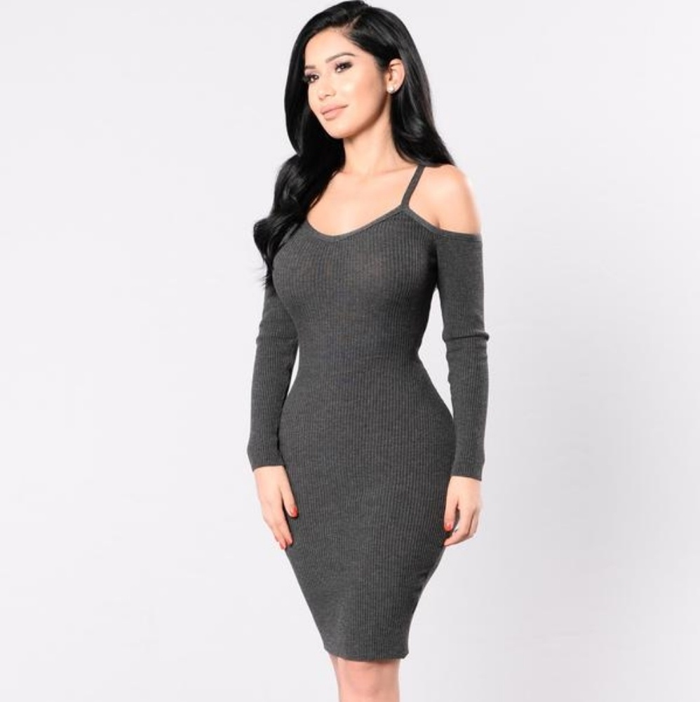 New with tags! Fashion Nova worldly dress